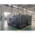 400kw 500kva three phase 220volt electric generator price